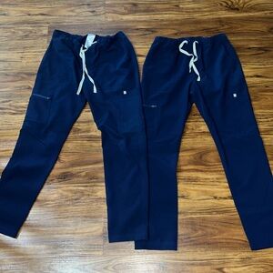 Figs technical collection scrub pants